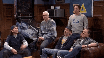 Snl Frat Bros GIF by Saturday Night Live