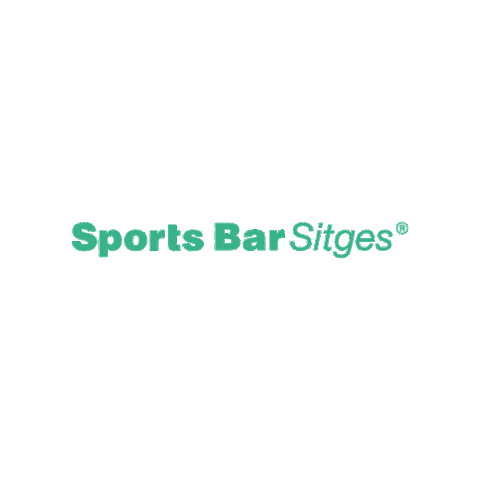 Sport Bar Sticker by Mambo Sitges