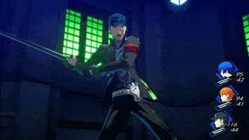 Happy Persona 3 GIF by ATLUS West