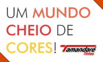 Tamandaré Tintas GIF