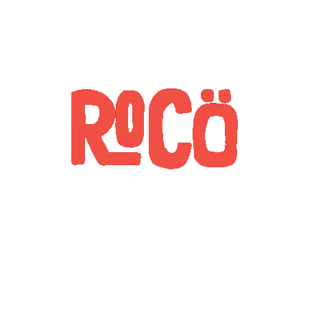 Roasted Coconut Sticker