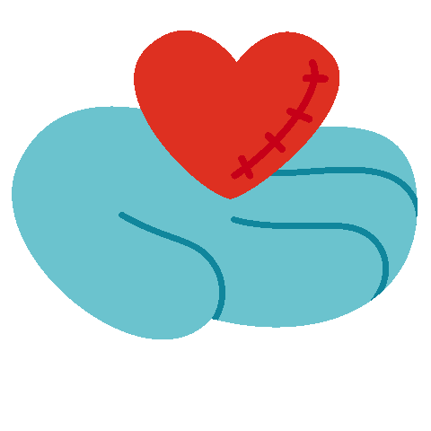 Heart Love Sticker