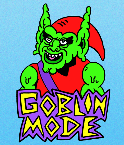 Gíria goblin mode - inFlux Blog.