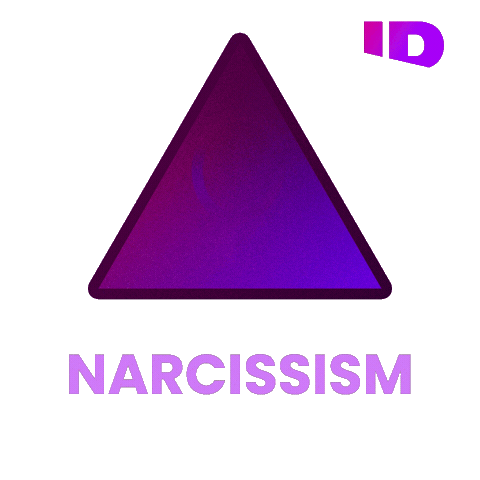 Abuse Narcissism Sticker by Investigation Discovery