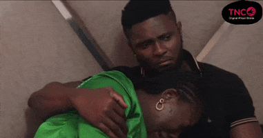 Comforting I Love You GIF by TNC Africa