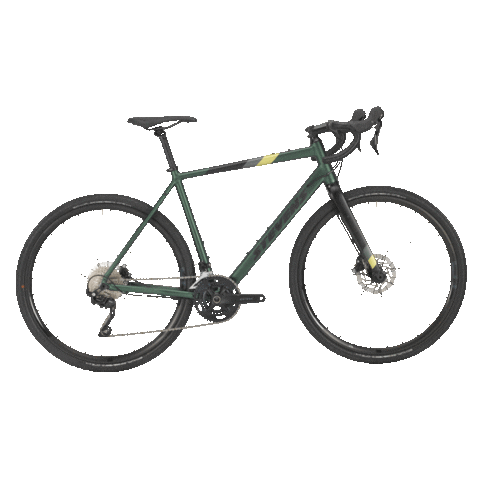 STEVENS Bikes Hamburg Sticker