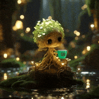 Gm Tgn GIF by Treegens