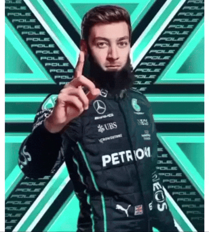 George Russel GIF