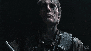 Mads Mikkelsen Tar GIF by Xbox