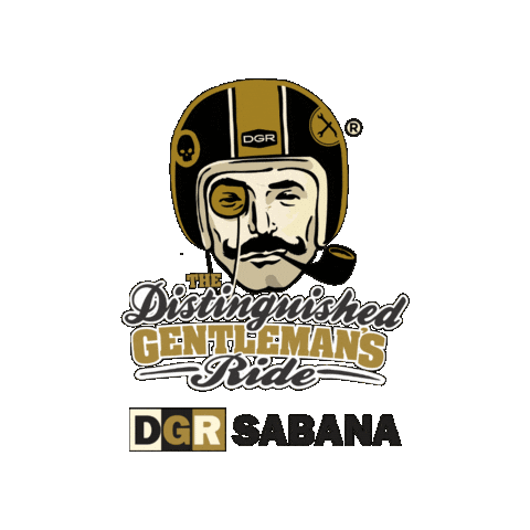 Ride Gentlemans Sticker by The Low Keys