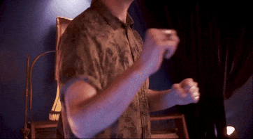Excited In The Zone GIF by Rabotat Records