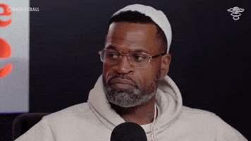 Stephen Jackson Judging You GIF by SHOWTIME Sports