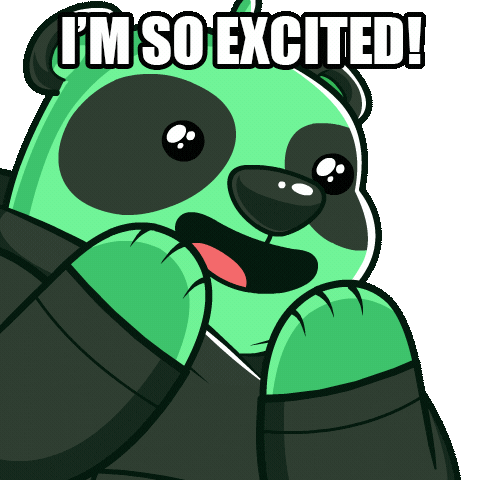 Happy Lets Go GIF by SuperVerse