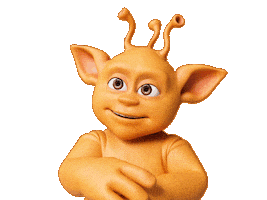 Chile Yes Sticker by Bilz y Pap