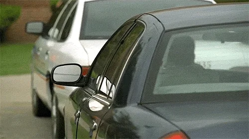 throw up true detective GIF