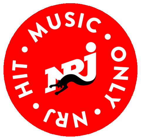 Nrjdbo Sticker by NRJ Hit Music Only