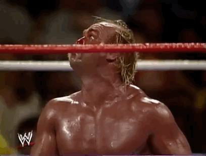 Hulk Hogan Wrestling GIF by WWE - Find & Share on GIPHY