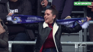 sport supporters GIF by Play Sports