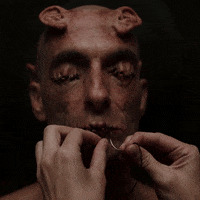 Stop Speaking David Cronenberg GIF by NEON
