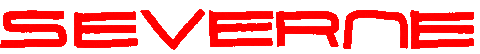 Severne Windsurfing Sticker