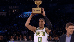 Boston Celtics Winner GIF by NBA