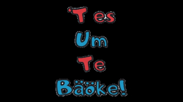 Um te Bäöke GIF