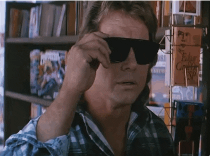Image result for they live gif