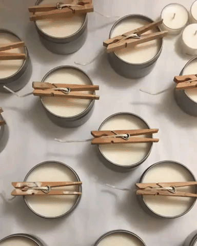 Soycandles GIF