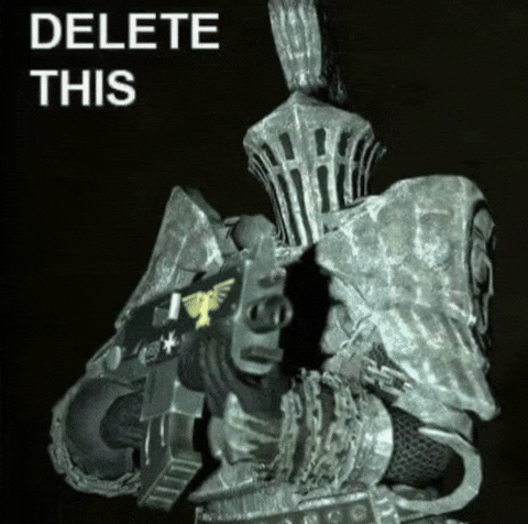Delete This Dark Souls GIF