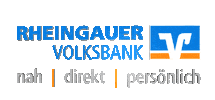 Rhein Miteinander Sticker by Rheingauer Volksbank