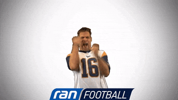 american football yes GIF by ransport