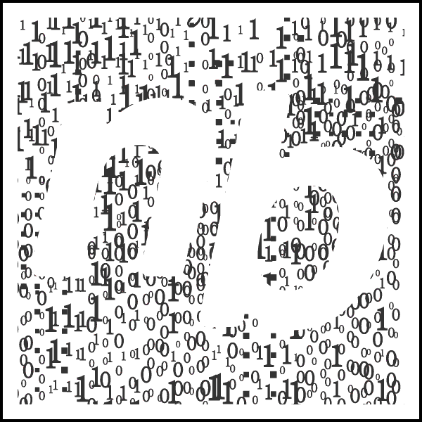 Datafridaynb Sticker by NewBlue