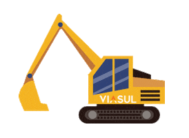 Obra Reforma Sticker by ViaSul Engenharia