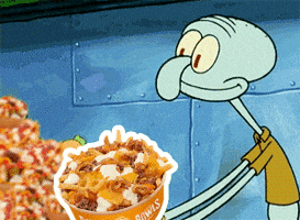 Hungry Breakfast GIF by O'TACOS