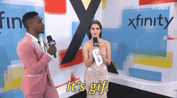 american music awards 2018 itâs jif GIF by AMAs