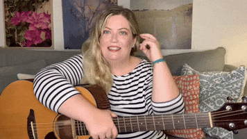 Musician Practice GIF by Ivy Girl Guitar