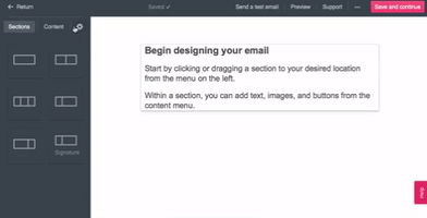 Social-Media Sendlane GIF