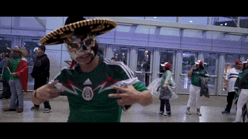 luchador mariachi GIF by MiSelecciónMX
