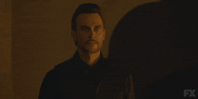 Angry American Horror Story GIF by AHS