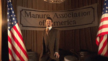 Waving Comedy Central GIF by Another Period