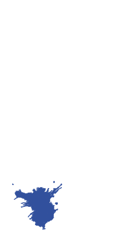 Taidesuunnistus Sticker