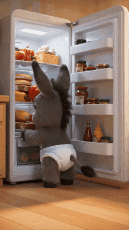 Hungry Kitchen GIF by Hugo El Burrito