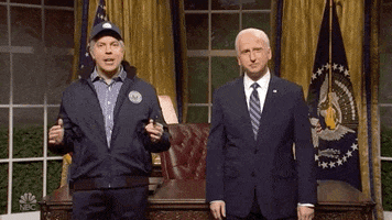 Joe Biden Snl GIF by Saturday Night Live