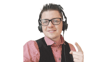 John Riordon Sticker