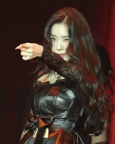 Irene Baejoohyun GIF