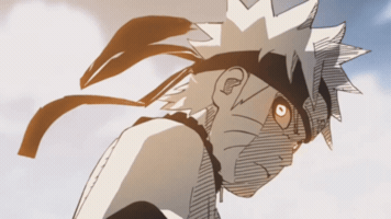 Sage Mode Naruto GIF