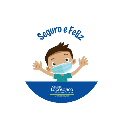 Sticker by colegiologosoficochapeco