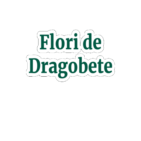 Floraria Magnolia Sticker