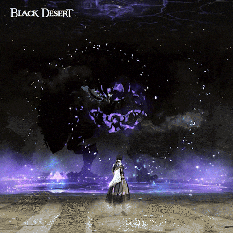 Mmorpg Bdo GIF by BlackDesert