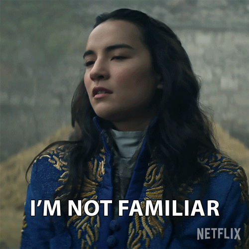 Over It Fantasy GIF by NETFLIX